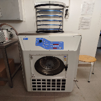 CRYOTEC Cosmos 20k Lyophilizer image 0